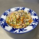 Asian Crunch Salad (Vegan/GF/DF)