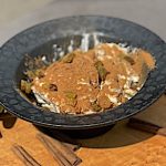 Rice Pudding with Golden Raisins (GF)