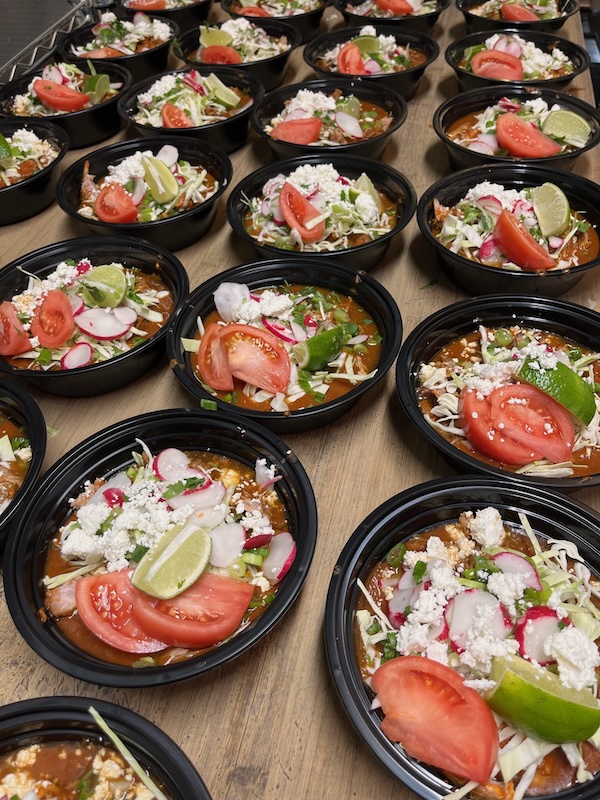 Mexican Pork Pozole