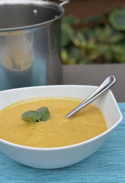 Butternut Squash Soup