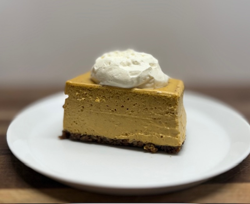 Pumpkin Cheesecake