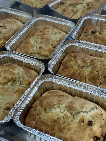 Irish Soda Bread