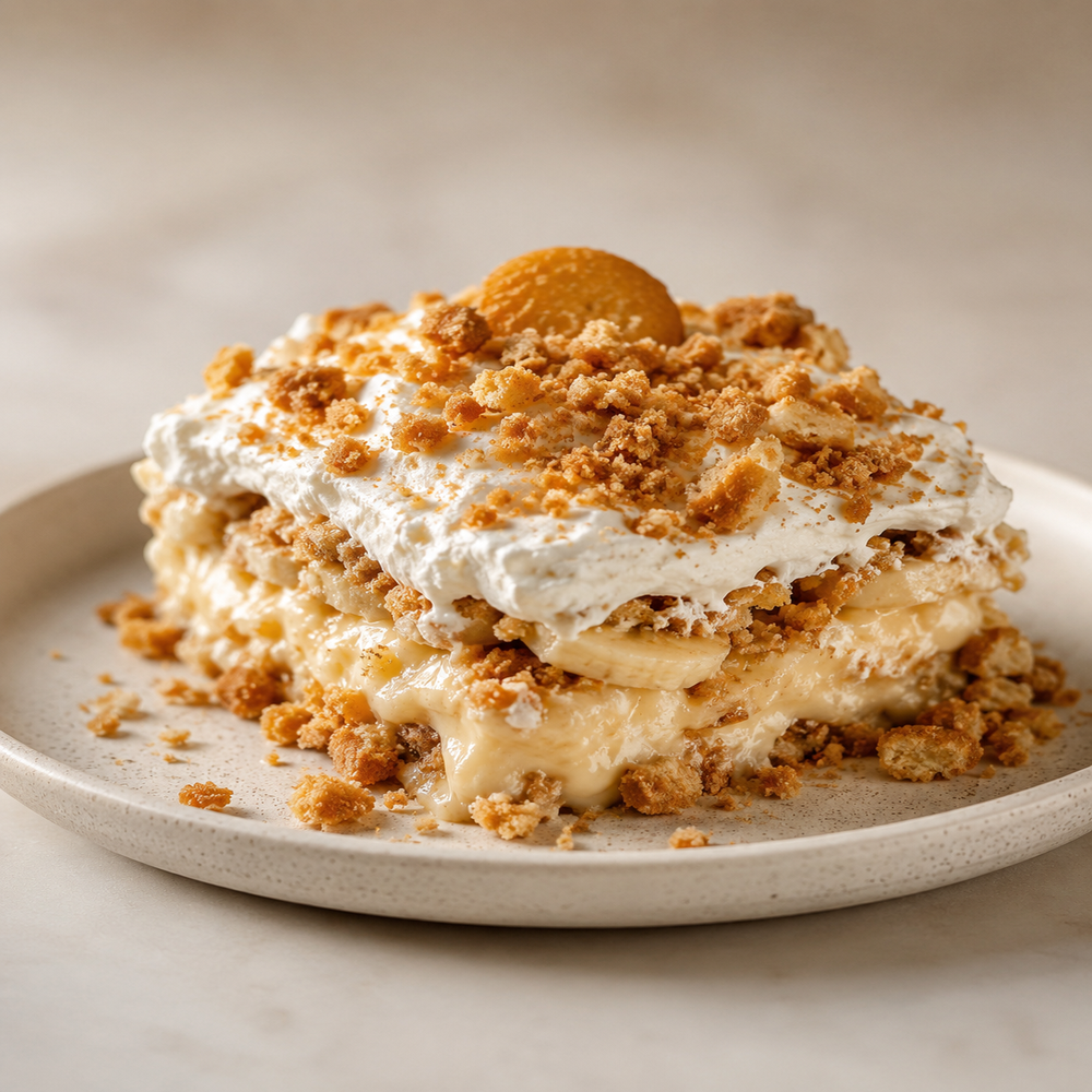 Banana Pudding