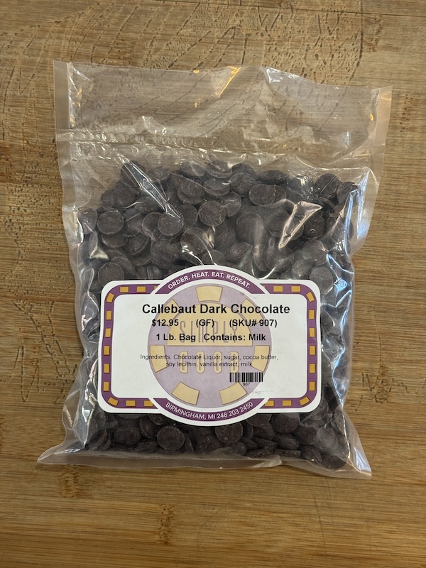 Dark Chocolate Chips