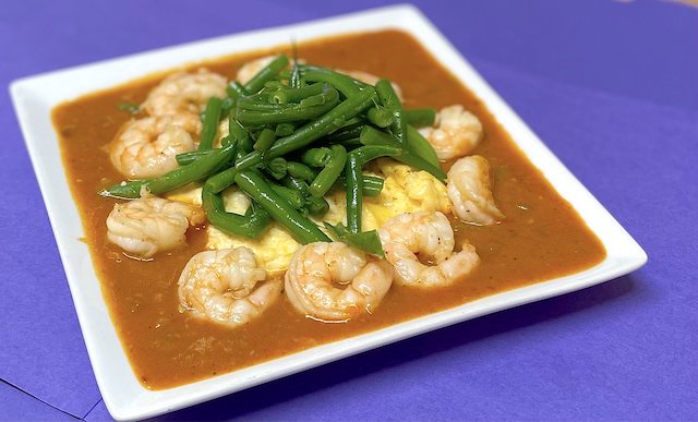 Shrimp and Grits