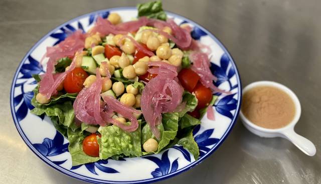 Italian House Salad