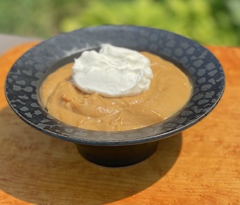 Butterscotch Pudding