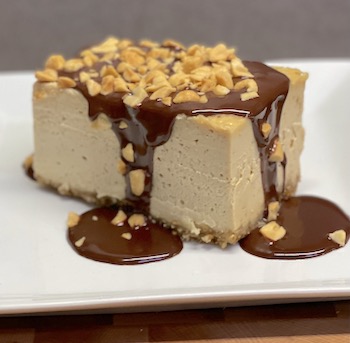 Peanut Butter Cheesecake