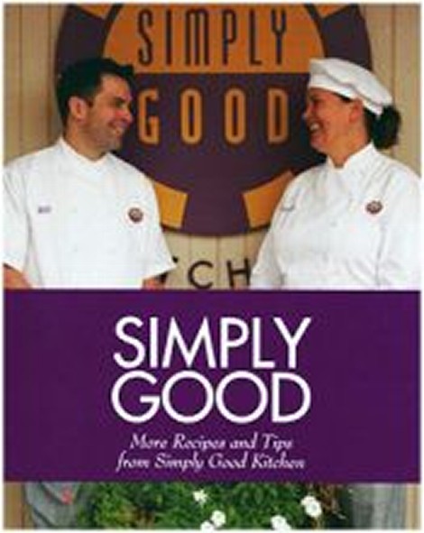 Simply Good Kitchen Cookbook