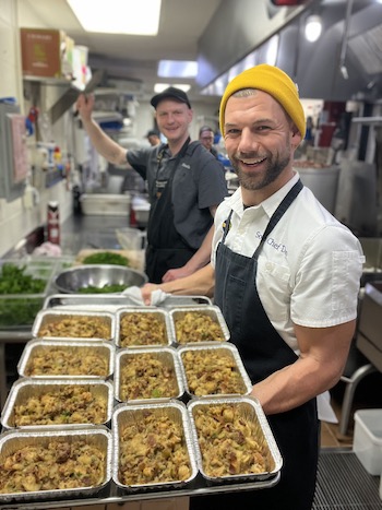 Cornbread Stuffing