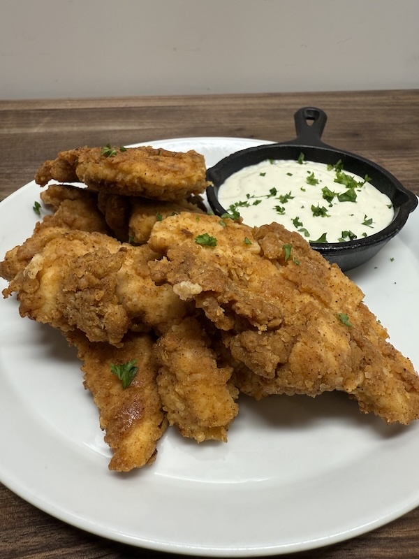 Buttermilk Fried Chicken Tenders