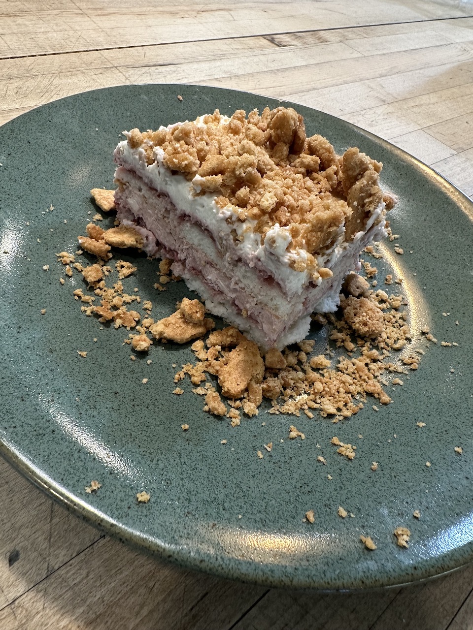 Strawberry Shortcake