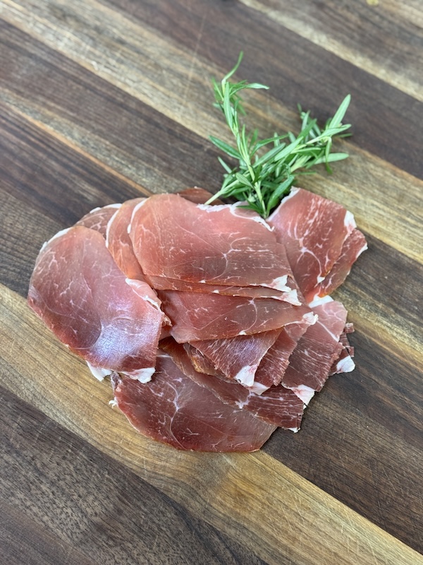 Dry Aged Prosciutto