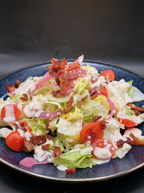 Steakhouse Bacon & Blue Salad