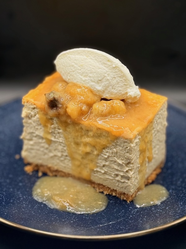 Banana Pudding Cheesecake